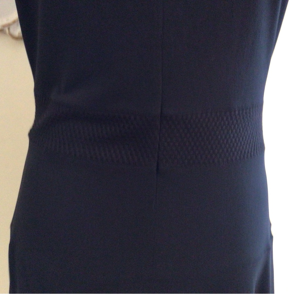 NWT MICHAEL Michael Kors Black Dress Sz M - Picture 7 of 10